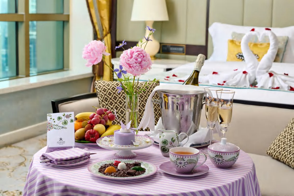 St. Regis Co-branded Suite