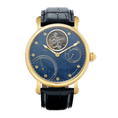 Meteorite Dial Tourbillon