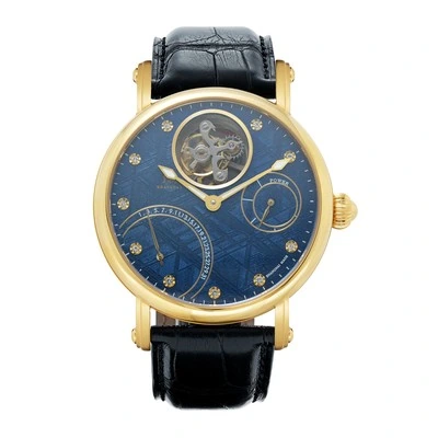 Meteorite Dial Tourbillon