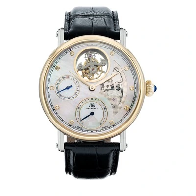 Mother of Pearl Tourbillon